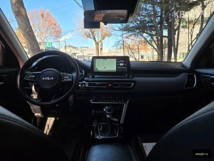 Kia Seltos 2