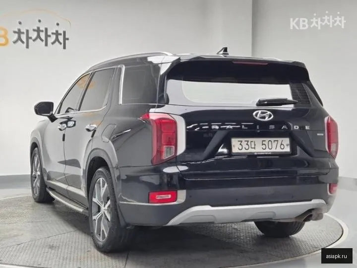 Hyundai Palisade 2