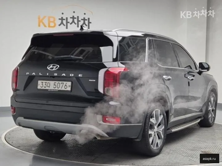 Hyundai Palisade 3