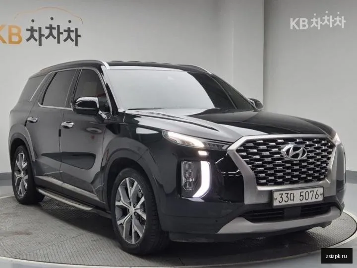 Hyundai Palisade 4