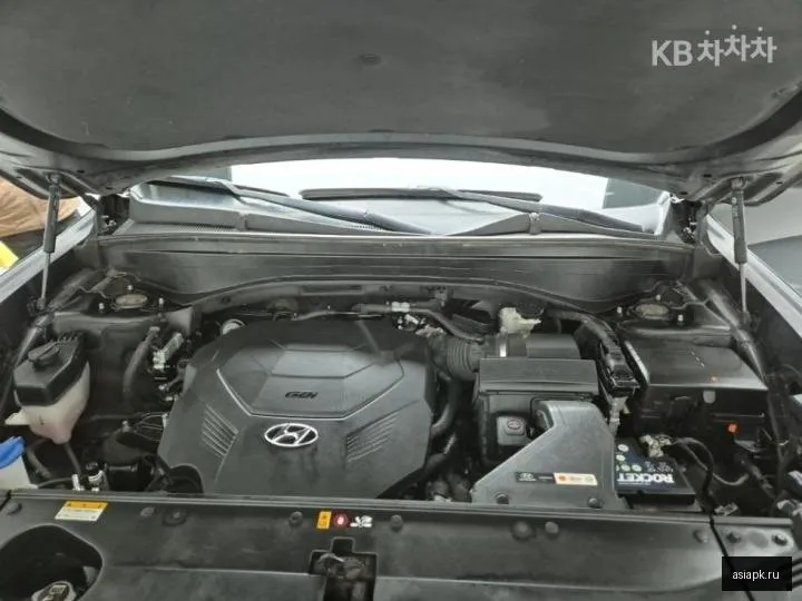 Hyundai Palisade 5