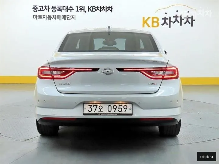 Renault Talisman 3