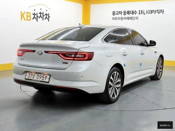 Renault Talisman 4