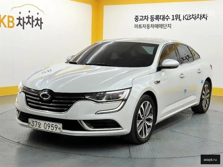 Renault Talisman 2