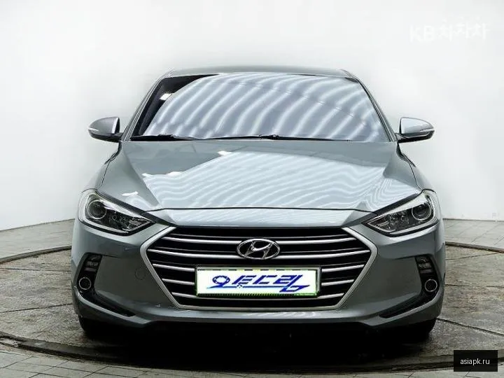 Hyundai Avante