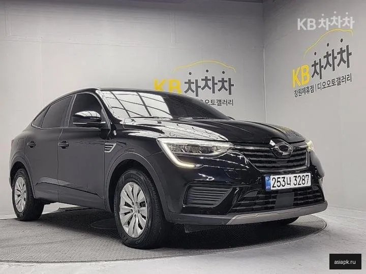 Renault Arkana