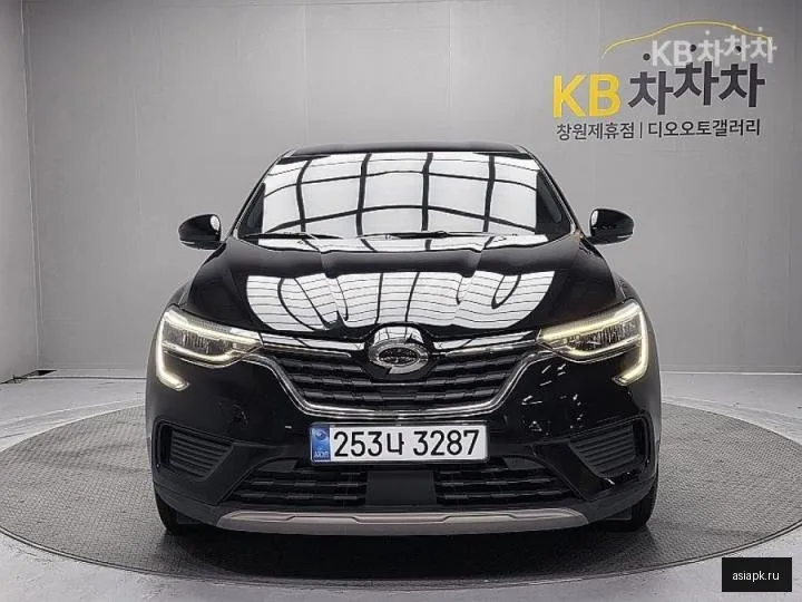 Renault Arkana 2