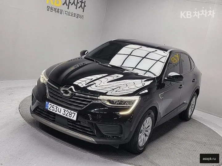 Renault Arkana 3