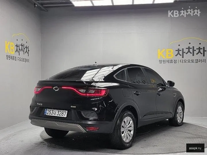 Renault Arkana 5