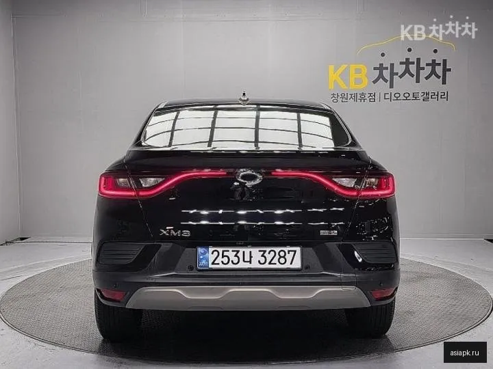 Renault Arkana 6