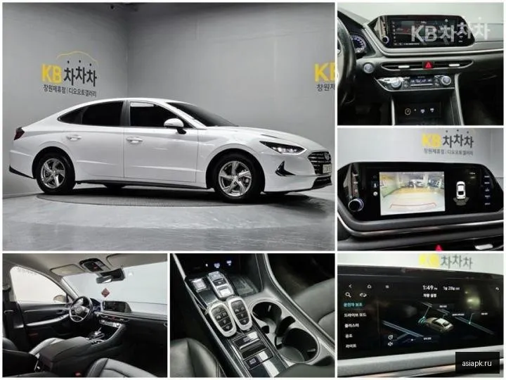 Hyundai Sonata 2