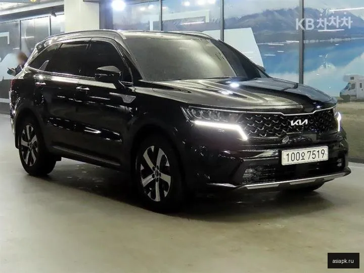 Kia Sorento 5