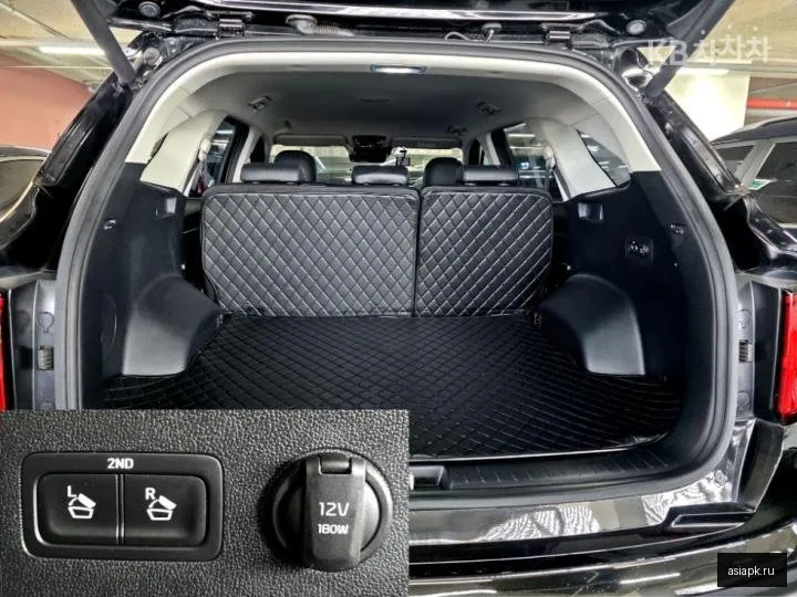 Kia Sorento 6