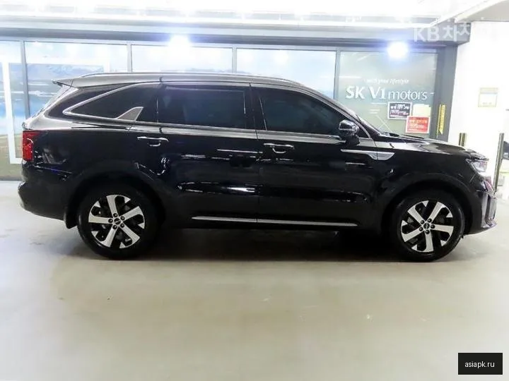 Kia Sorento 2