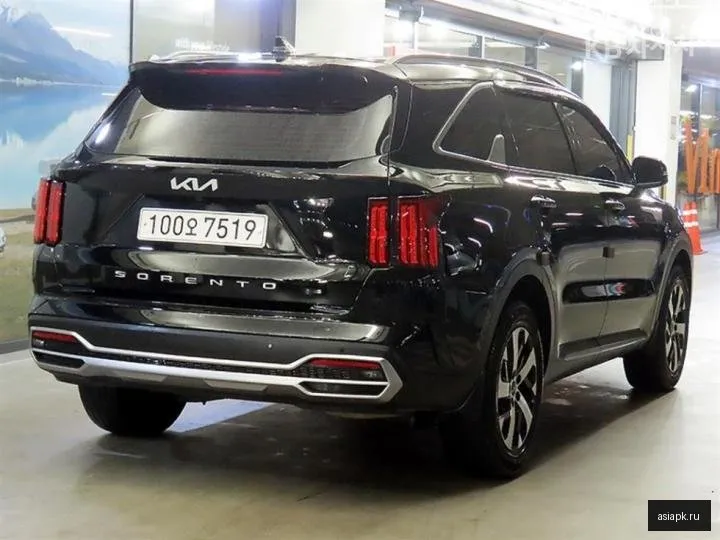 Kia Sorento 3