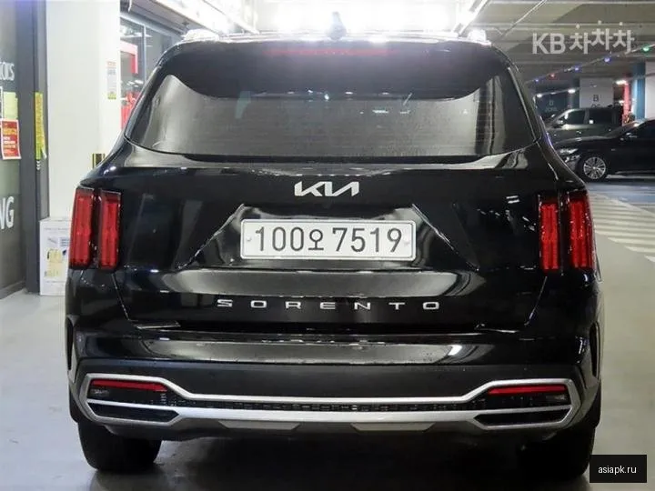 Kia Sorento 4