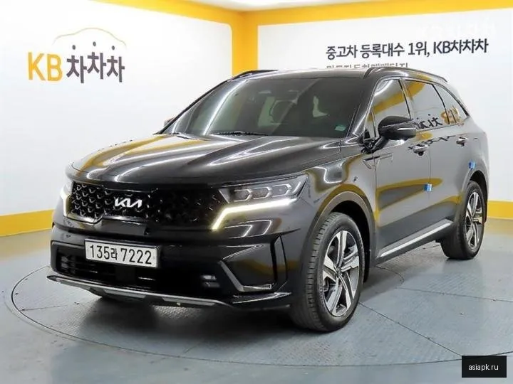 Kia Sorento 2