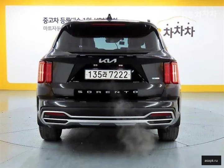 Kia Sorento 3