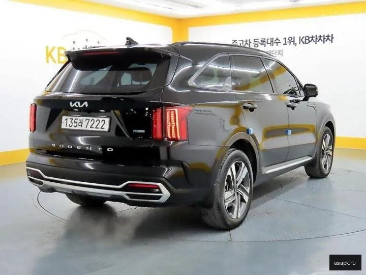 Kia Sorento 4