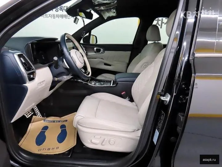 Kia Sorento 5