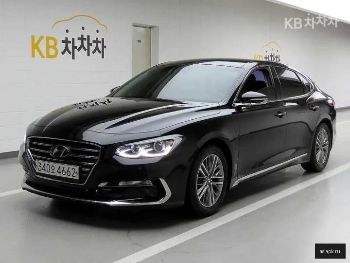 Hyundai Grandeur 2
