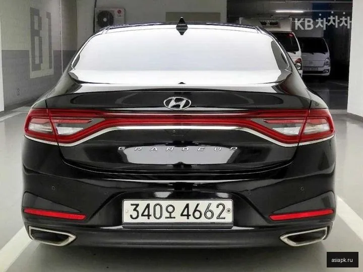 Hyundai Grandeur 3