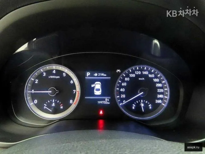 Hyundai Grandeur 6