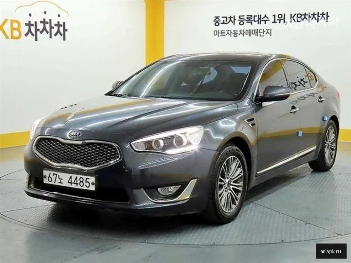 Kia K7 2
