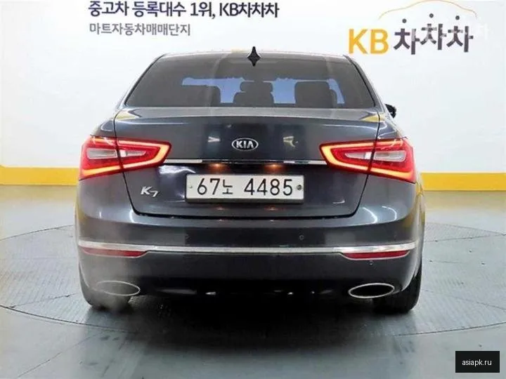 Kia K7 3