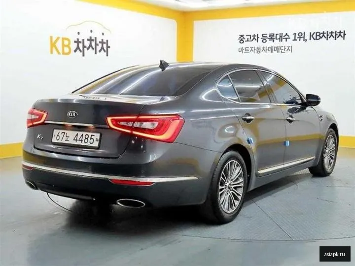 Kia K7 4