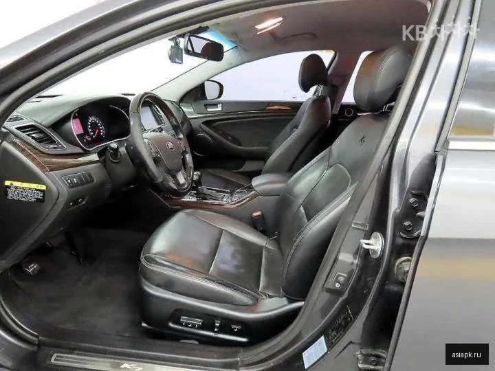 Kia K7 5