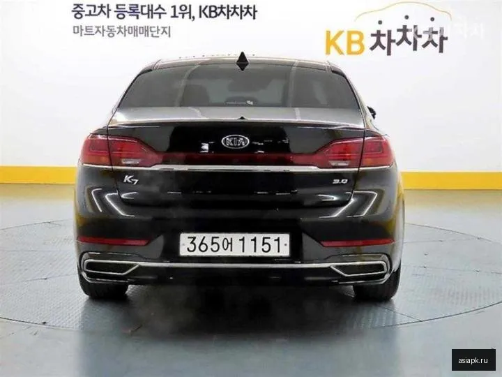 Kia K7 3