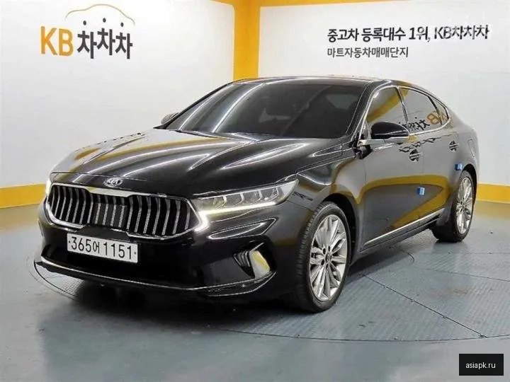 Kia K7 2