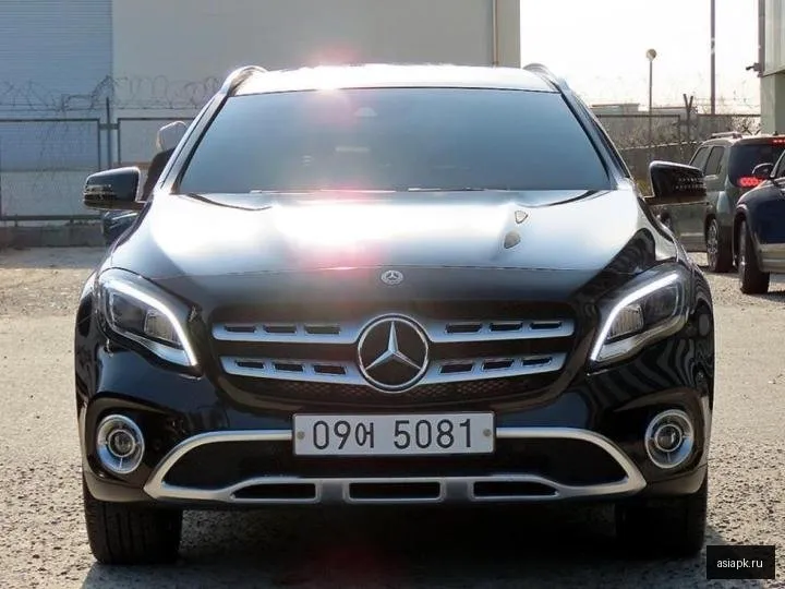 Mercedes-Benz GLA-Class AMG