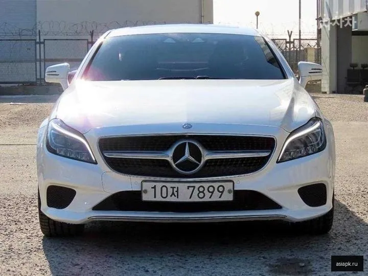 Mercedes-Benz CLS-Class
