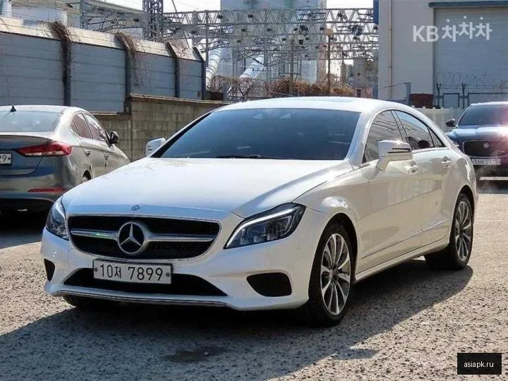Mercedes-Benz CLS-Class 2