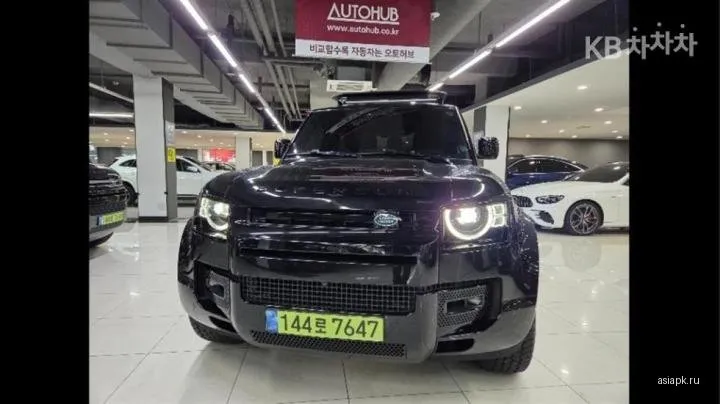 Land Rover Defender