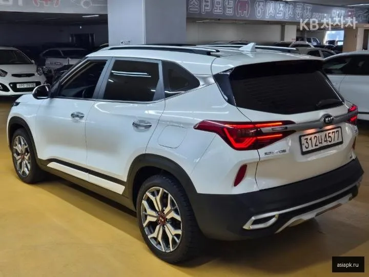 Kia Seltos 2