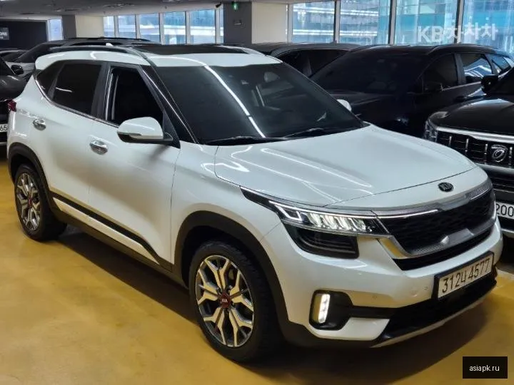 Kia Seltos 3