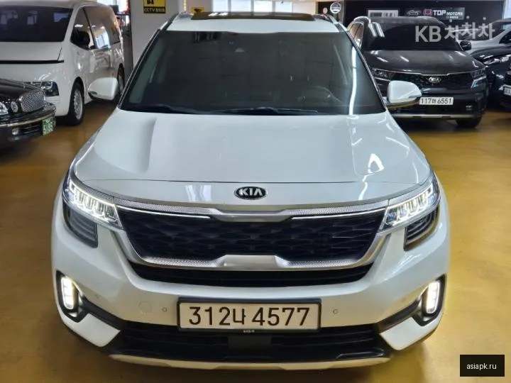 Kia Seltos 5