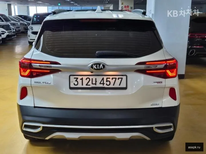 Kia Seltos 6