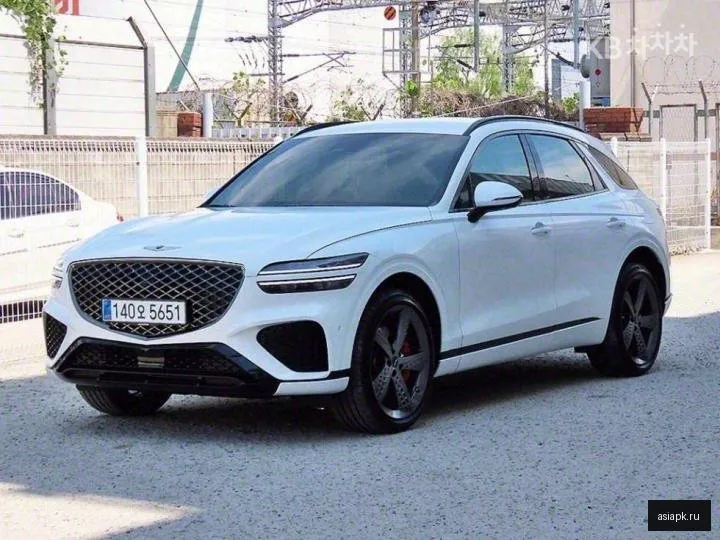 Genesis GV70 2