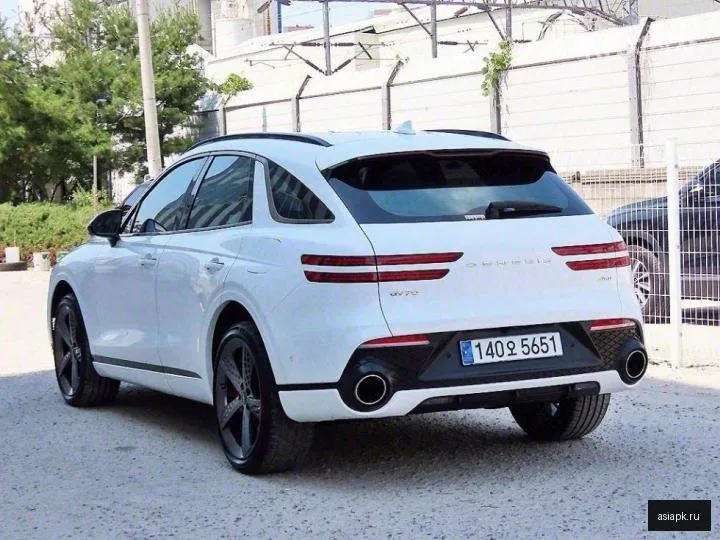 Genesis GV70 3