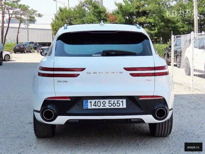 Genesis GV70 4