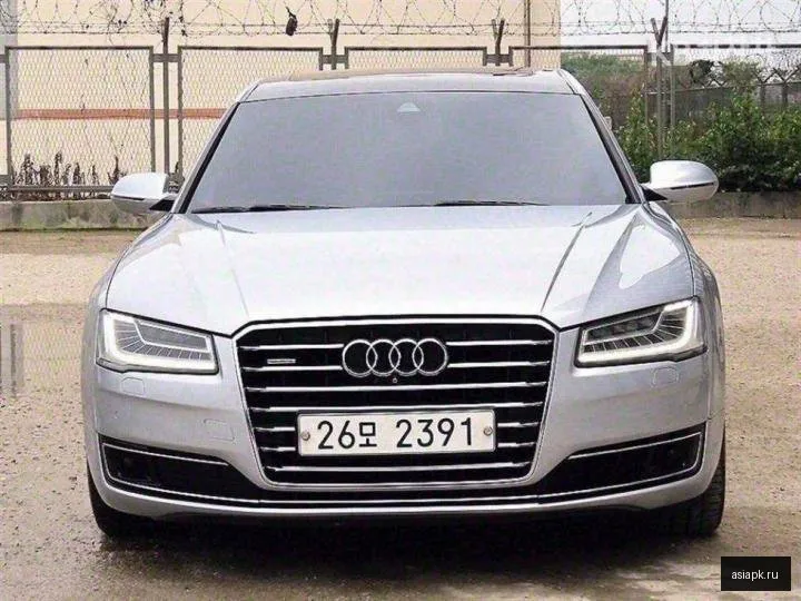 Audi A8