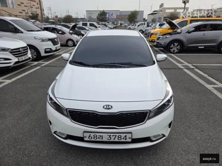 Kia K3