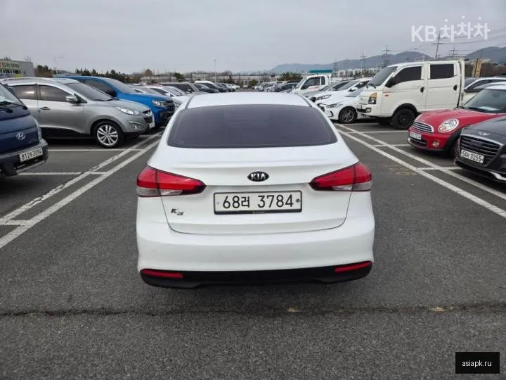 Kia K3 3