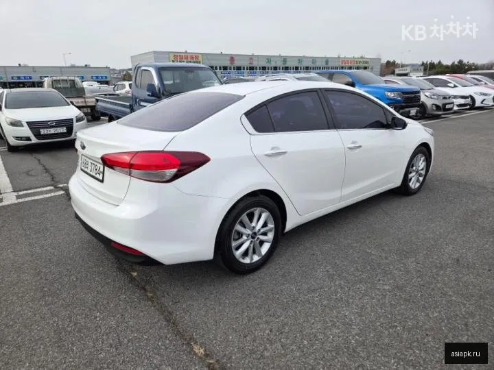 Kia K3 4