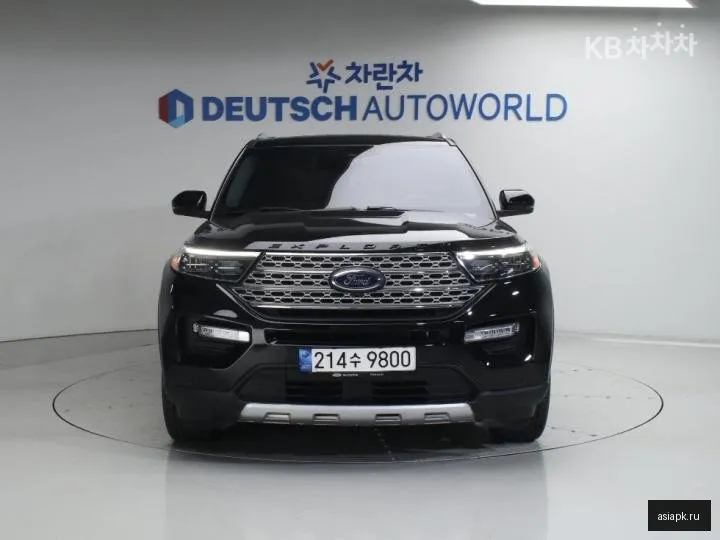 Ford Explorer 3