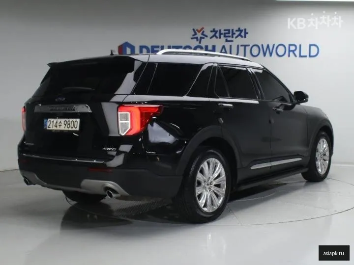 Ford Explorer 2